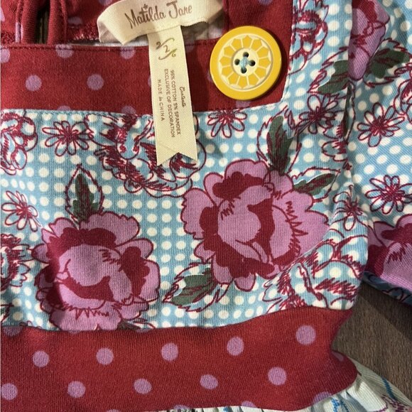 Matilda Jane All The Right Notes Dress - Picture 2 of 11